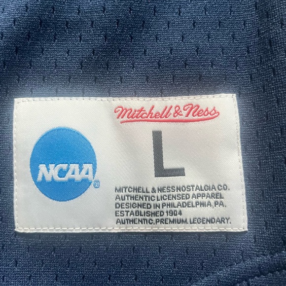 University of Michigan Mesh Pullover Jersey - Picture 4 of 5